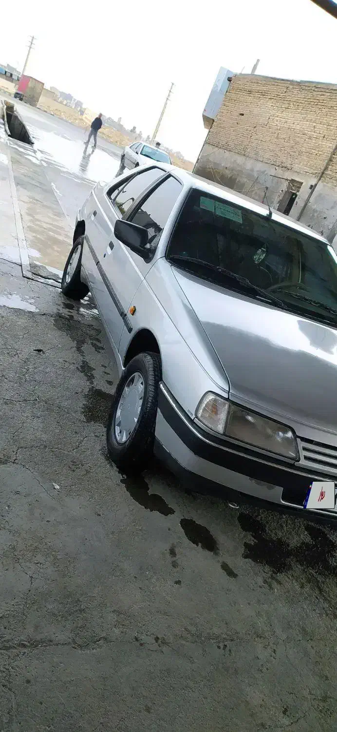 پژو405 بیرنگ|خودرو سواری و وانت|باغستان, |دیوار