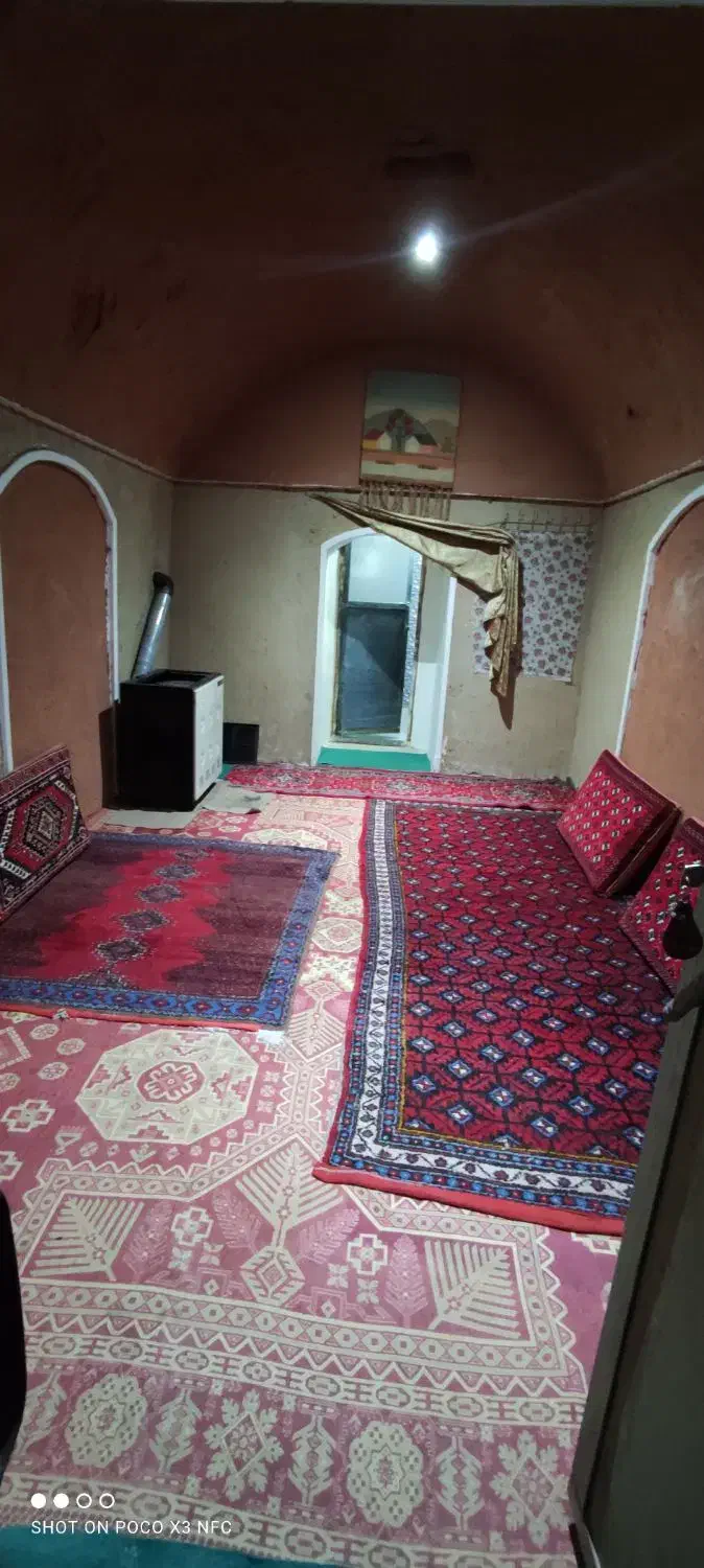 اقامتگاه بوم گردی و گردشگری زرین چاه|اجارهٔ کوتاهمدت ویلا و باغ|سرایان, |دیوار