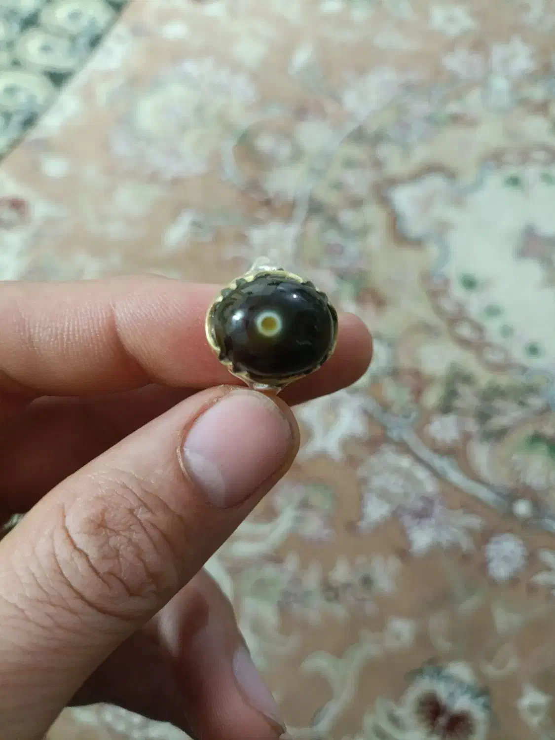 انگشتر باباقوری|جواهرات|فردیس, فردیس|دیوار