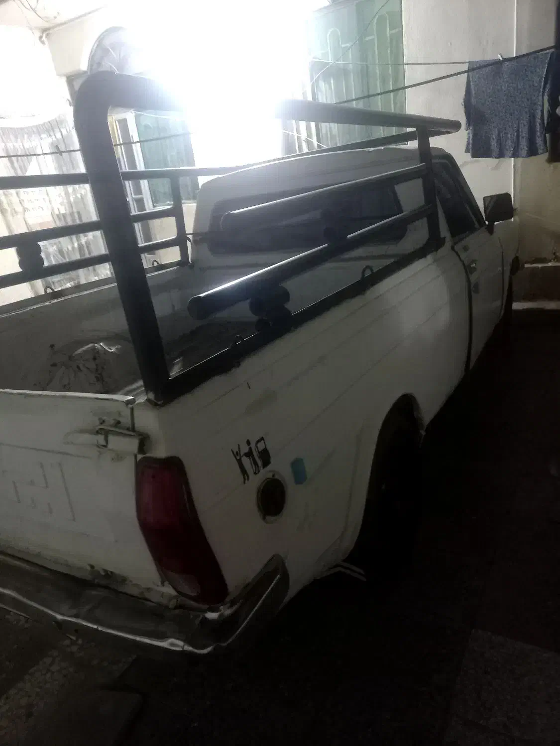 وانت بار فروشی|خودرو سواری و وانت|زاهدان, |دیوار