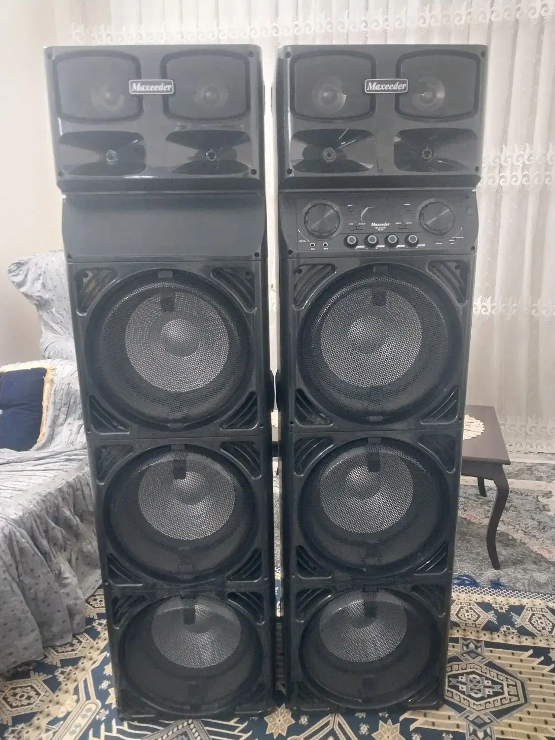 اسپیکرمکسریدر|سیستم صوتی خانگی|تهران, شهرک ولیعصر جنوبی|دیوار