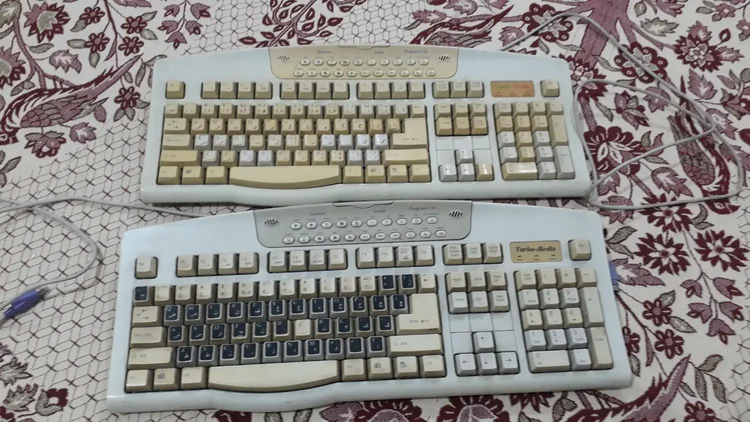 کیبورد توربو مدیا|قطعات و لوازم جانبی رایانه|ارومیه, |دیوار