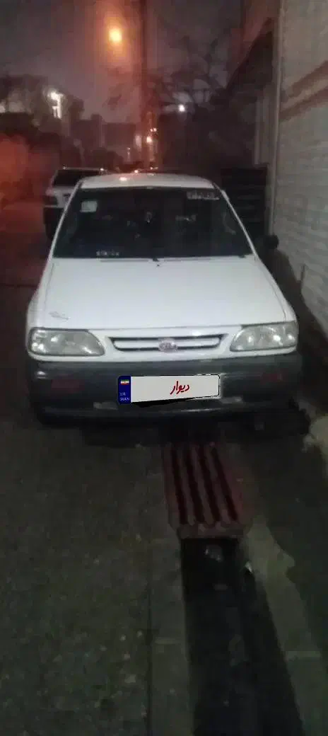 پراید ۸۱ تمام رنگ موتور تازه تعمیر تضمینی|خودرو سواری و وانت|ارومیه, |دیوار