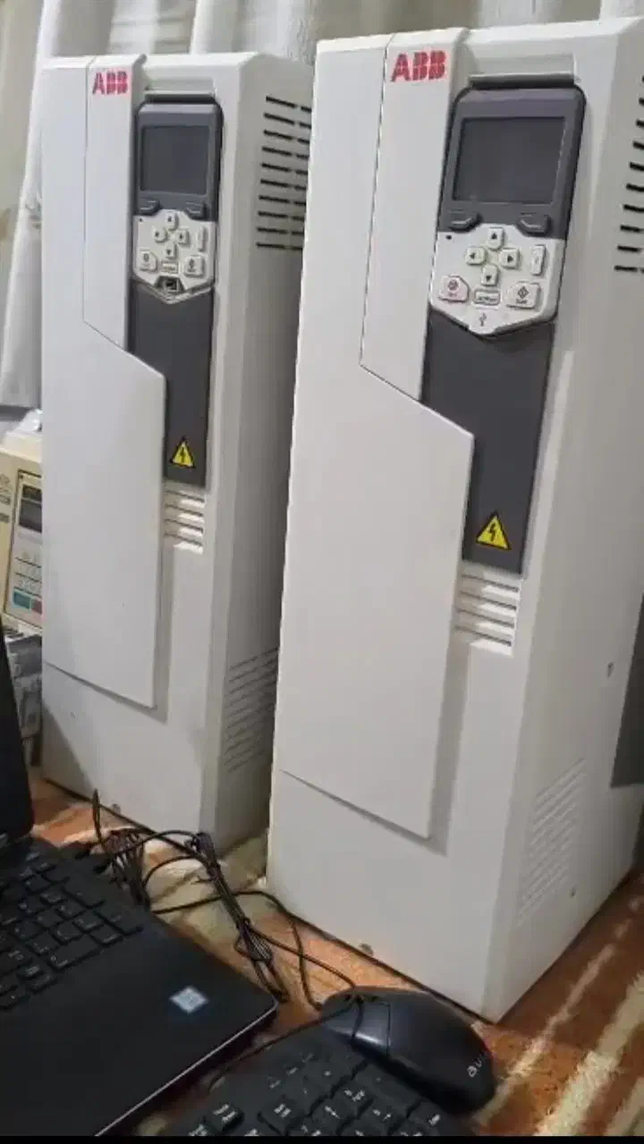 ۳۰ کیلووات ABB برق نخورده درایو اینورتر|ماشین‌آلات صنعتی|اهواز, زندوکیلی|دیوار