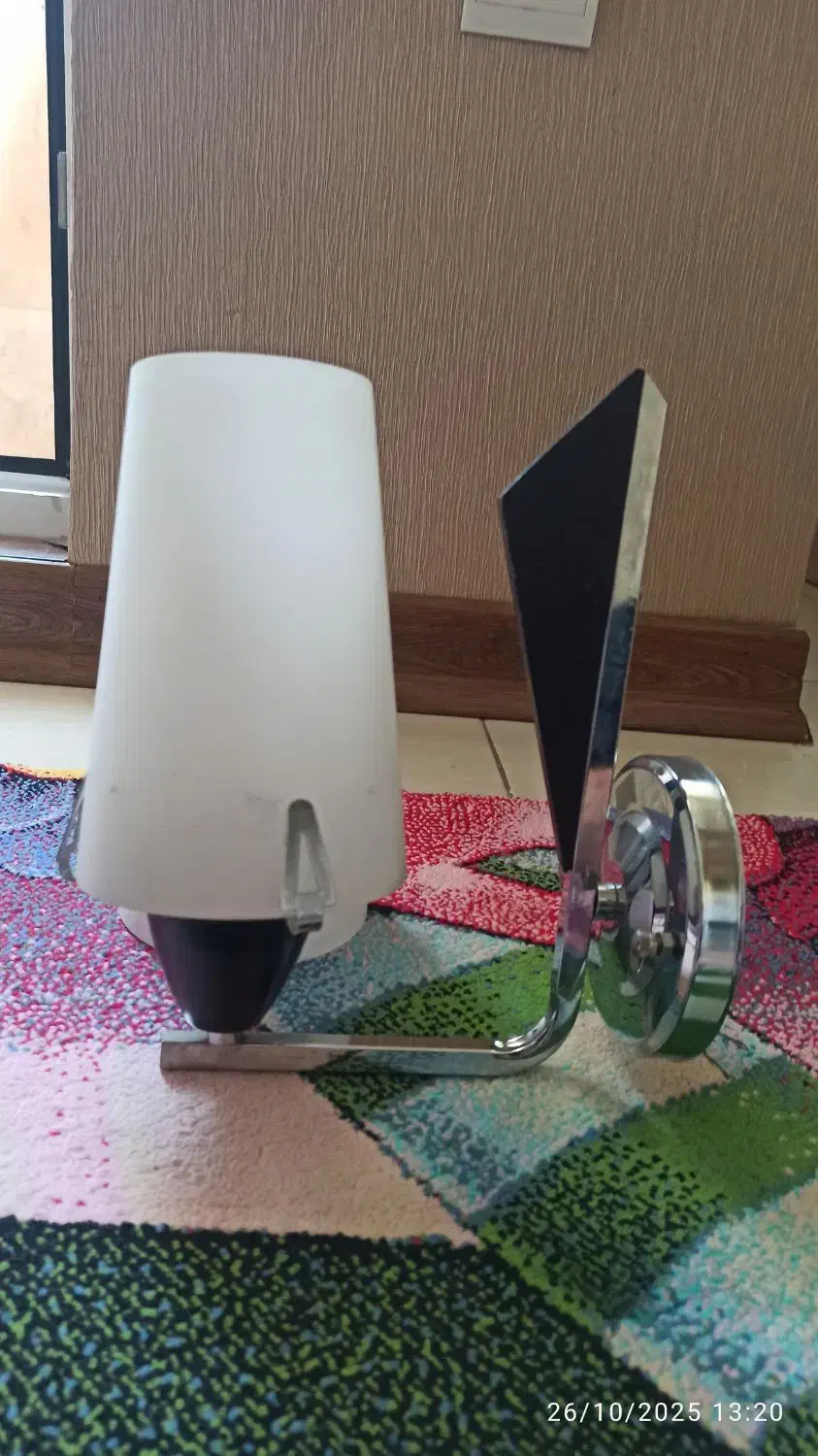 چراغ دیواری|لوستر و چراغ آویز|اندیشه, اندیشه فاز ۱|دیوار