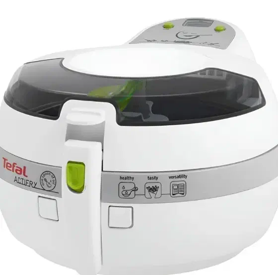 سرخ کن بدون روغن تفال اصل|اجاق گاز و لوازم برقی پختوپز|قم, شهرک توانیر|دیوار