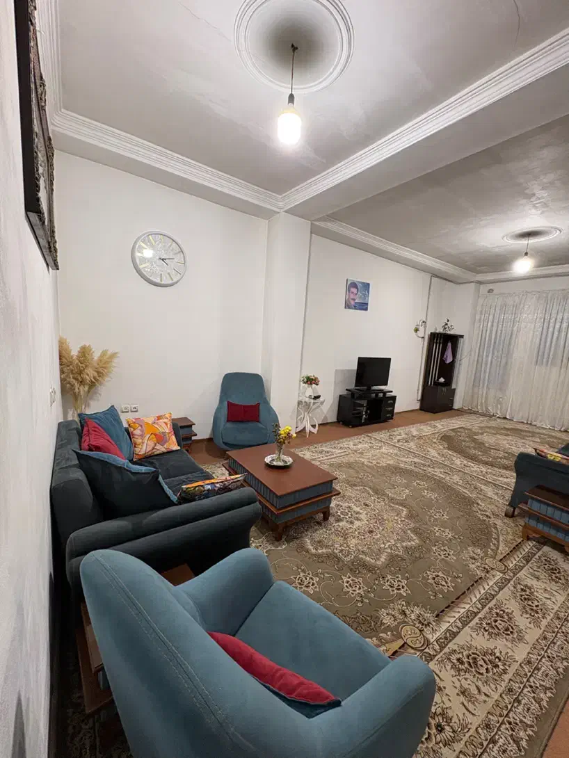 واحد ۸۴ متری حیاط دار|فروش آپارتمان|رباط‌کریم, نصیرشهر|دیوار