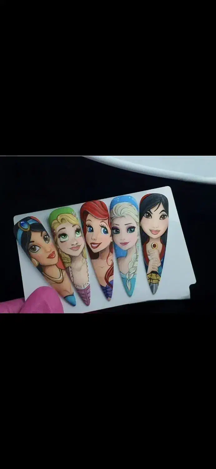 پکیج اقتصادی آموزش صفرتاصد کاشت ناخن و طراحی|خدمات آموزشی|بادرود, |دیوار