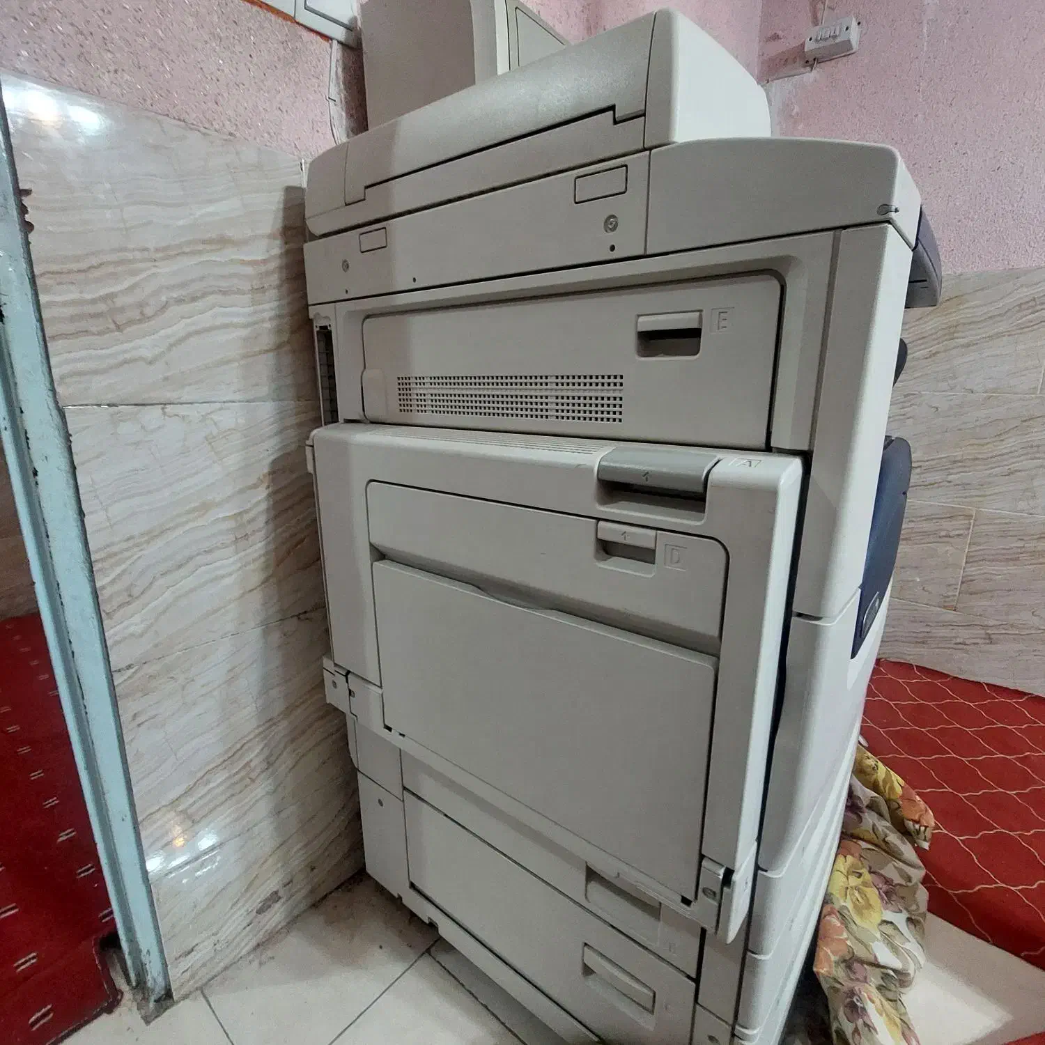 زیراکس|پرینتر، اسکنر، کپی، فکس|تهران, شهرک فردوس (حسینی)|دیوار