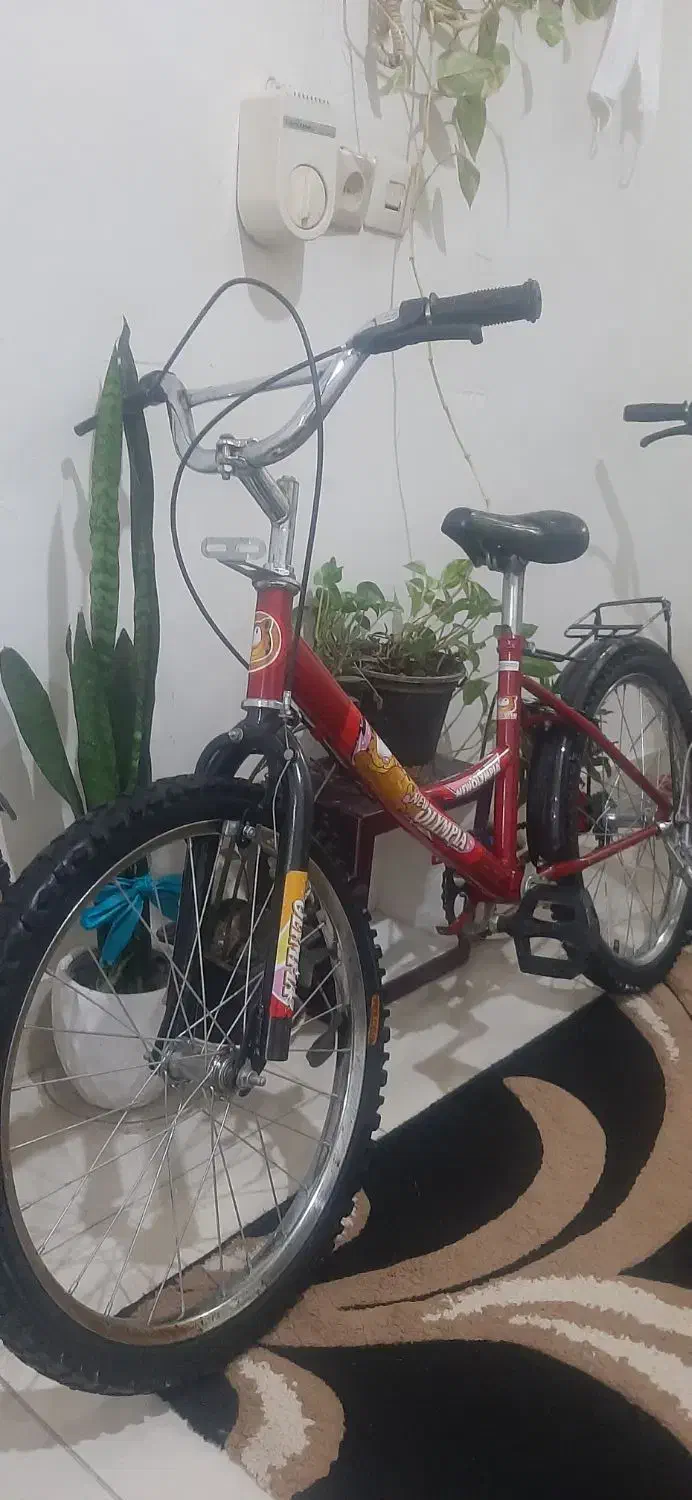 دوچرخه ۲۰و۱۲|دوچرخه، اسکیت، اسکوتر|گرگان, |دیوار