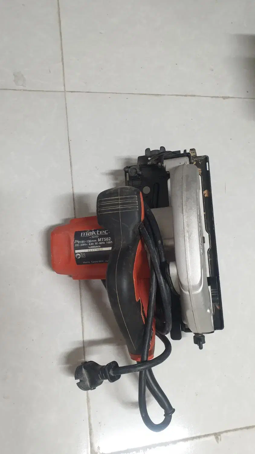 آره دیسکی مکتک mt 582|ماشینآلات صنعتی|بروجرد, |دیوار