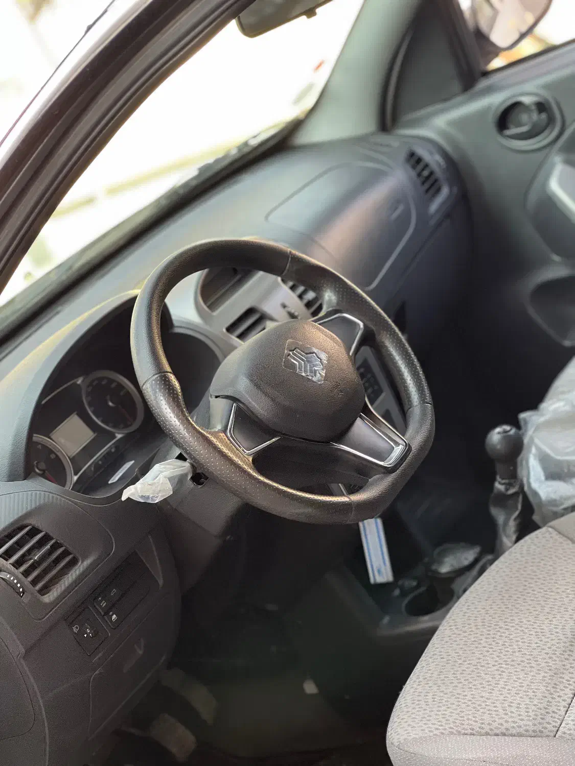 ساینا دوگانه شرکت مدل 1402 بدون رنگ و بدون ترک|خودرو سواری و وانت|کاشان, سه راه پرورشگاه|دیوار