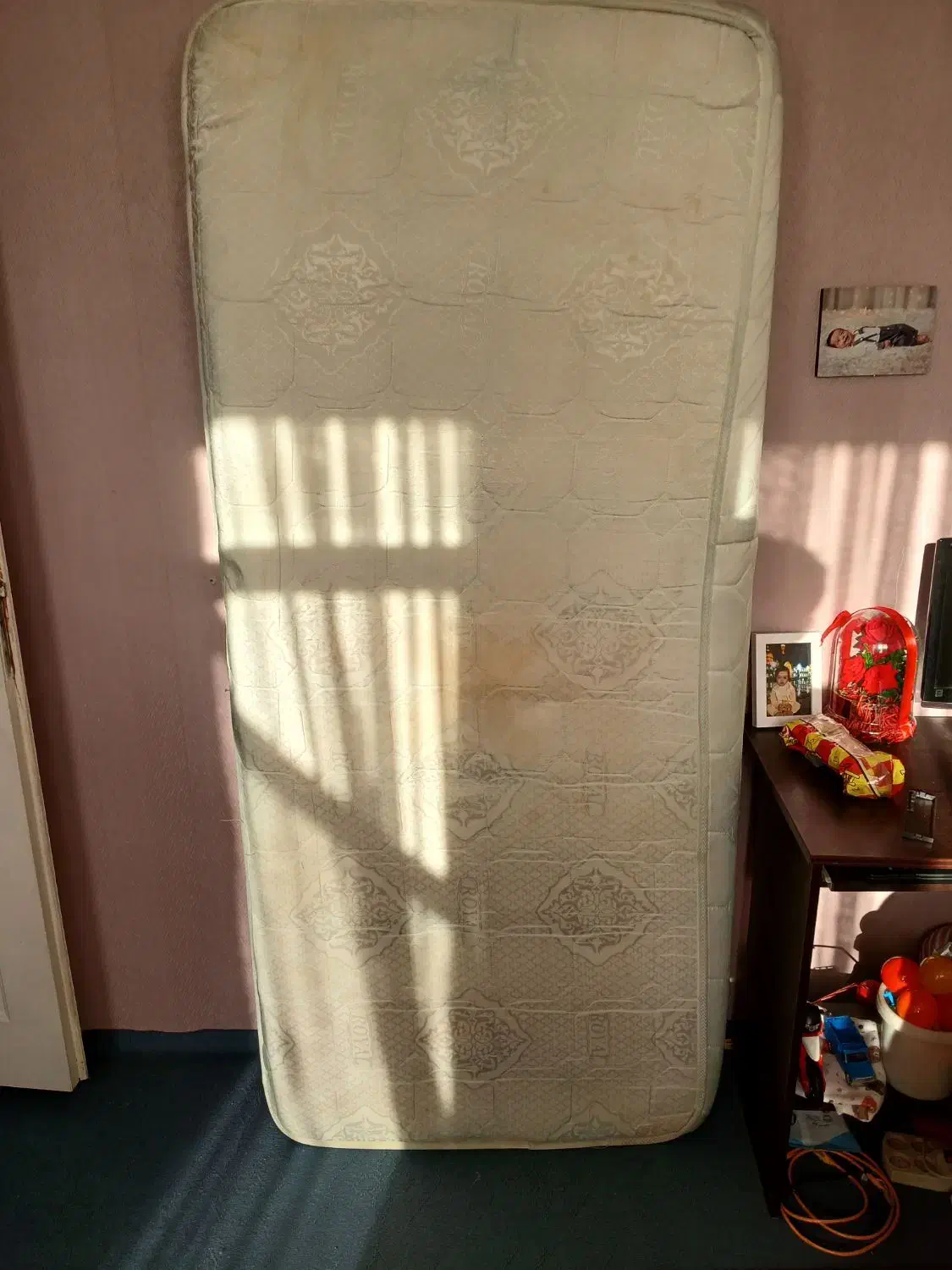 تشک یک نفره|تشک تختخواب|قزوین, |دیوار