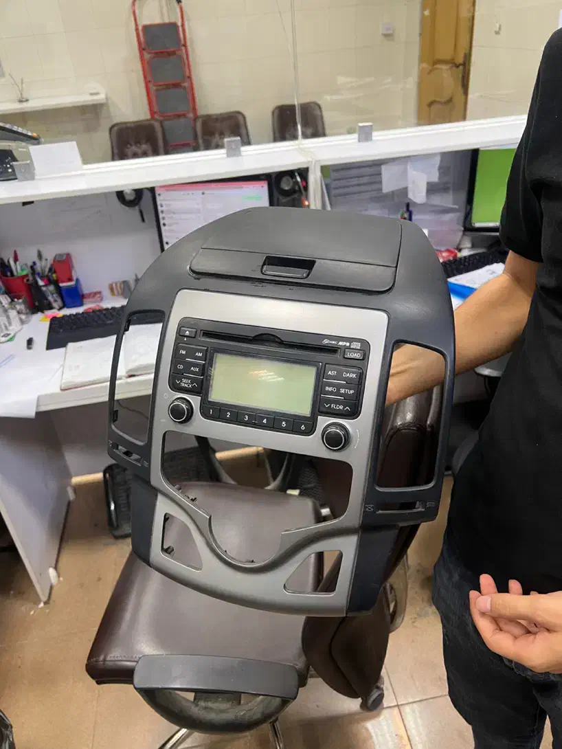 ضبط و کاور هیوندای ای سی|قطعات یدکی و لوازم جانبی|اصفهان, کشاورزی|دیوار