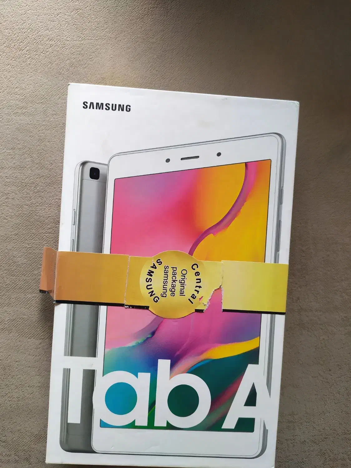 تبلت سامسونگ معاوضه با گوشی|تبلت|تهران, قصر فیروزه ۲|دیوار