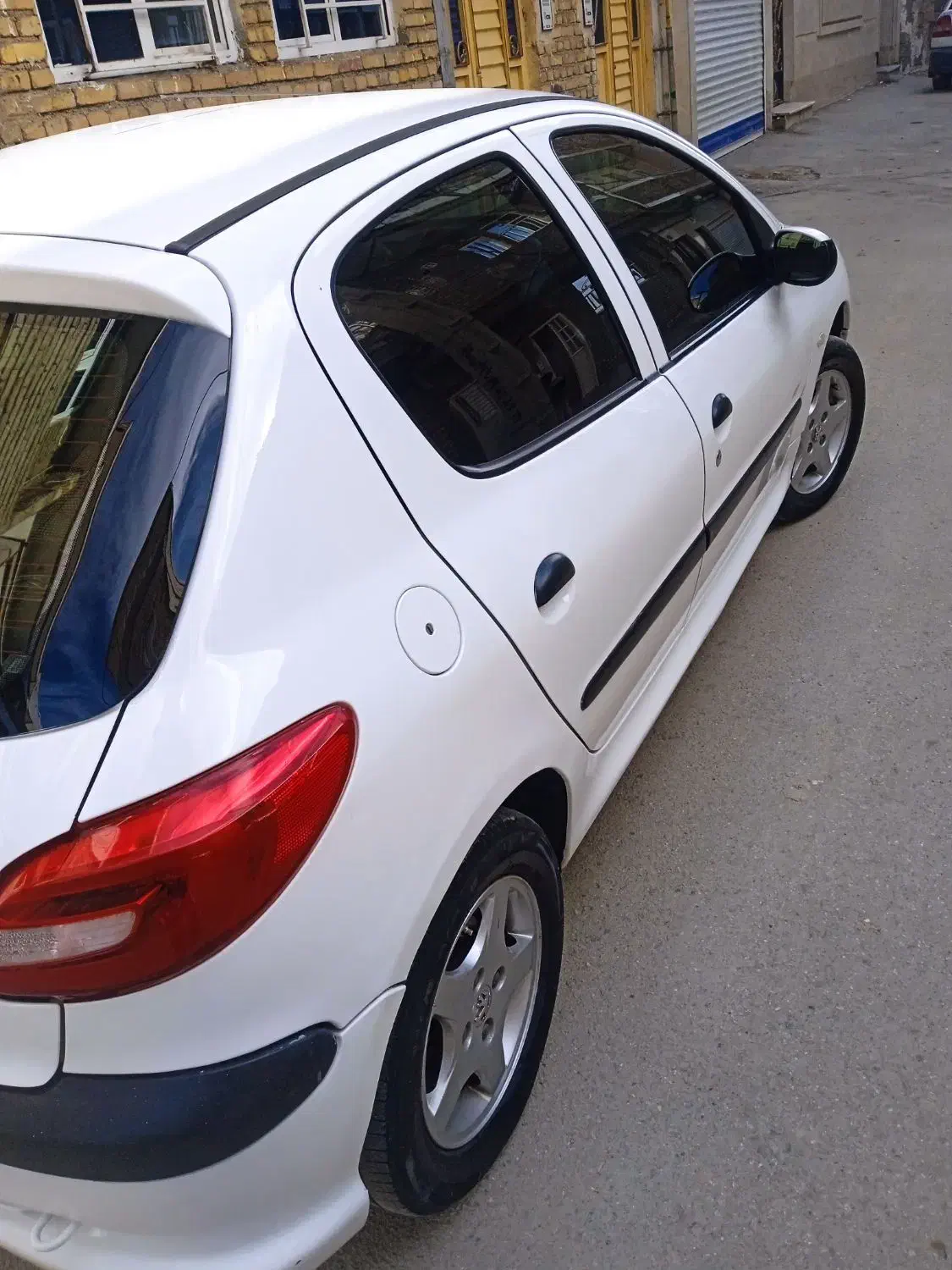 205تیپ 5 کم کار|خودرو سواری و وانت|ارومیه, |دیوار