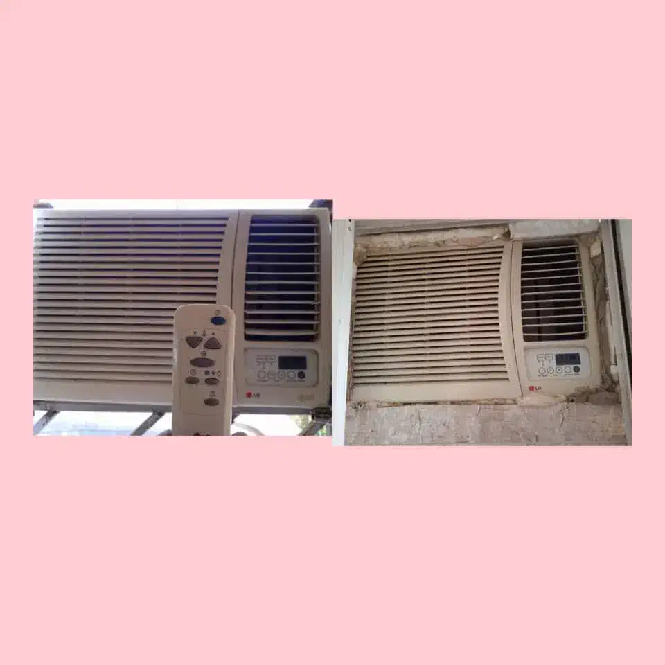 کولر گازی|کولر گازی و فنکوئل|پاکدشت, حصار امیر|دیوار