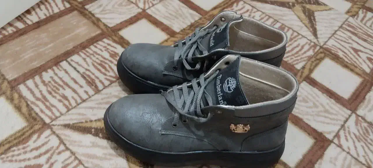 کفش نیم بوت|کیف، کفش، کمربند|سمنان, |دیوار