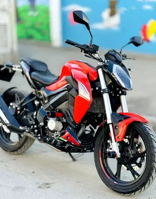 بنلی 180s newo زیر قیمت|موتورسیکلت|قزوین, |دیوار