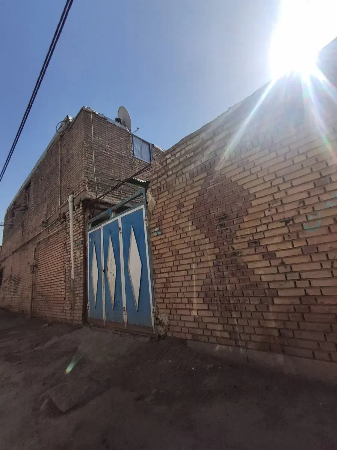 خونه ویلای دو طبقه ۱۲۵متری برا رهن اجاره هم هست|فروش خانه و ویلا|اهواز, زوویه ۲|دیوار