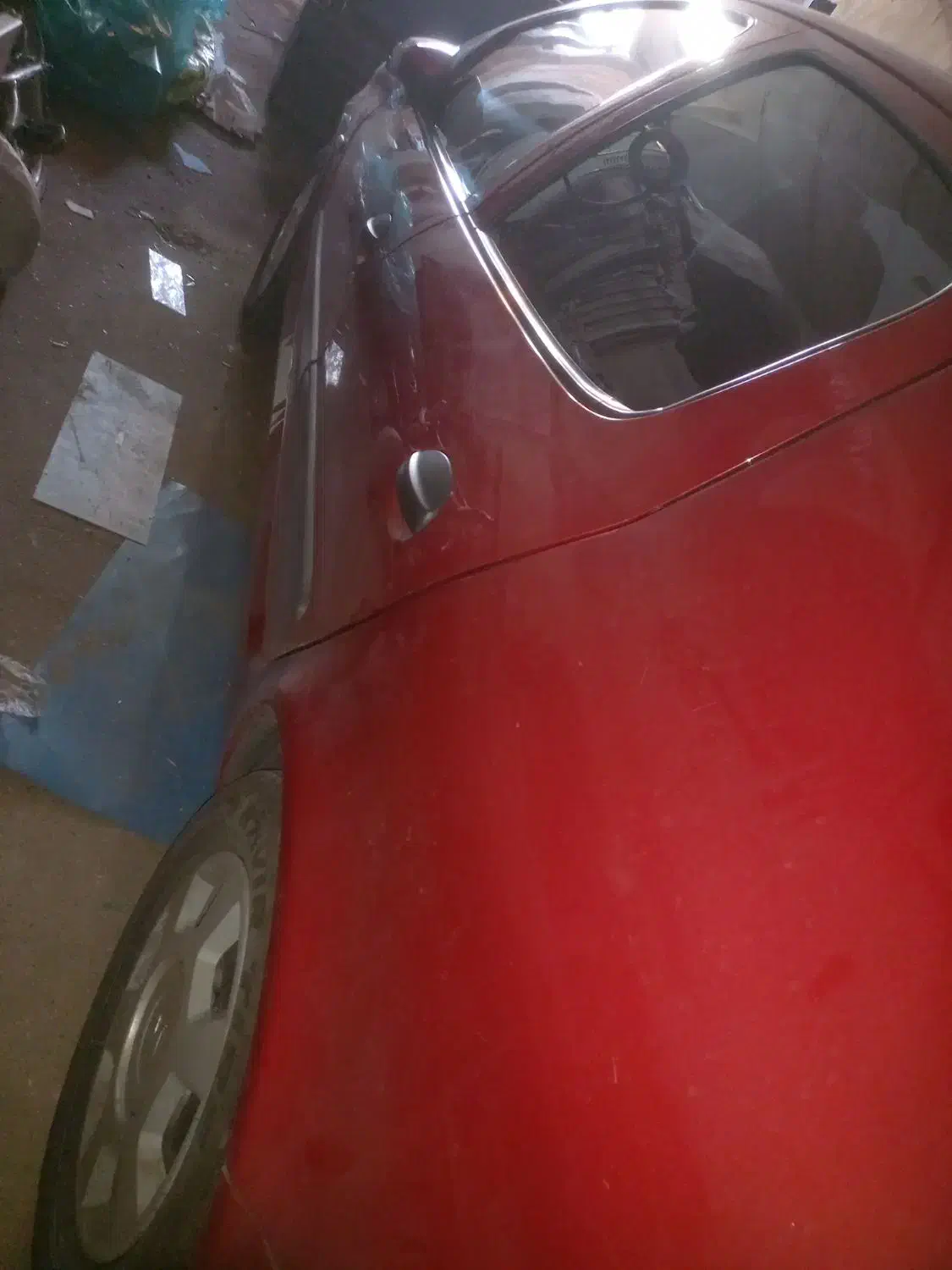 رانا مدل 93 تیپ 5|خودرو سواری و وانت|تبریز, |دیوار