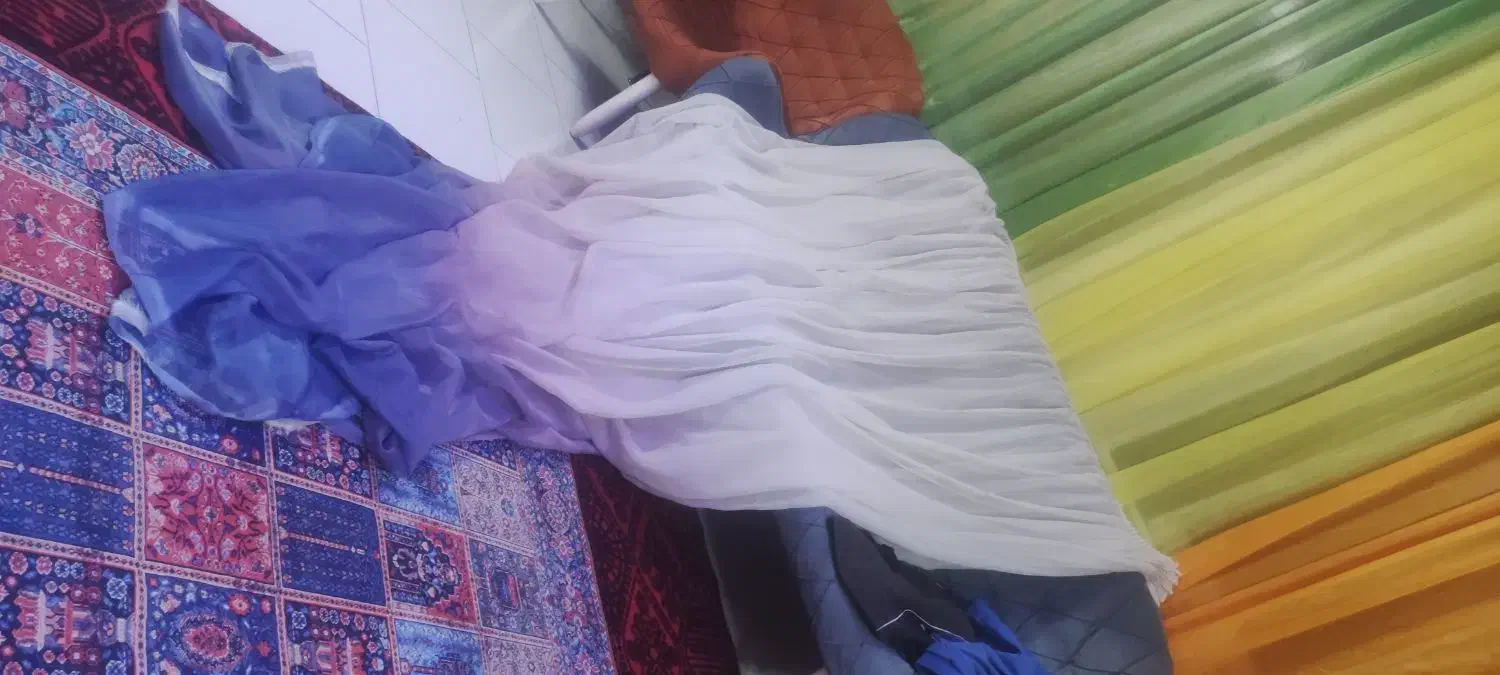 پرده|پرده، رانر، رومیزی|مشهد, آزادشهر|دیوار