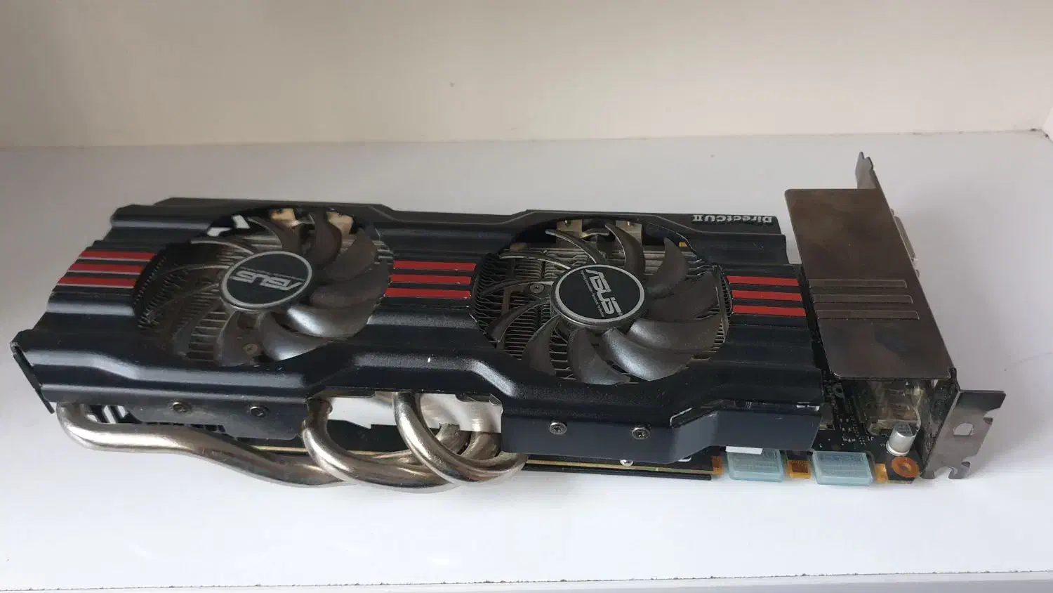 کارت گرافیک gtx 670 asus  2gb GDDR5 256bit|قطعات و لوازم جانبی رایانه|تهران, هاشمی|دیوار