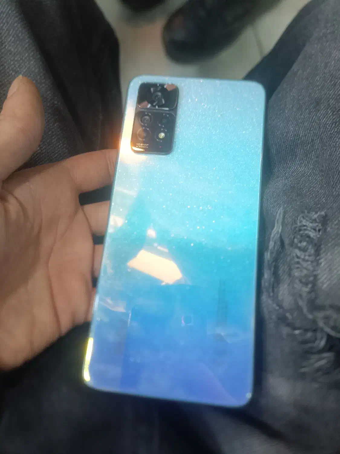 note11proدر حد|موبایل|مشهد, کوی المهدی|دیوار