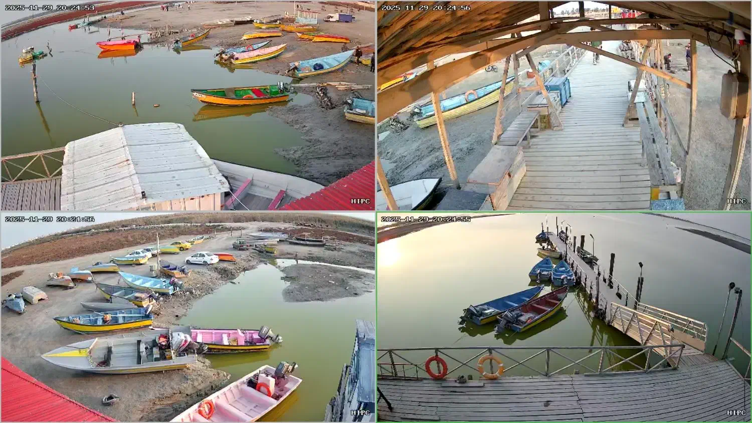 اجرای دوربین مدار بسته و دزدگیر اماکن|دوربین مداربسته|بندر ترکمن, |دیوار