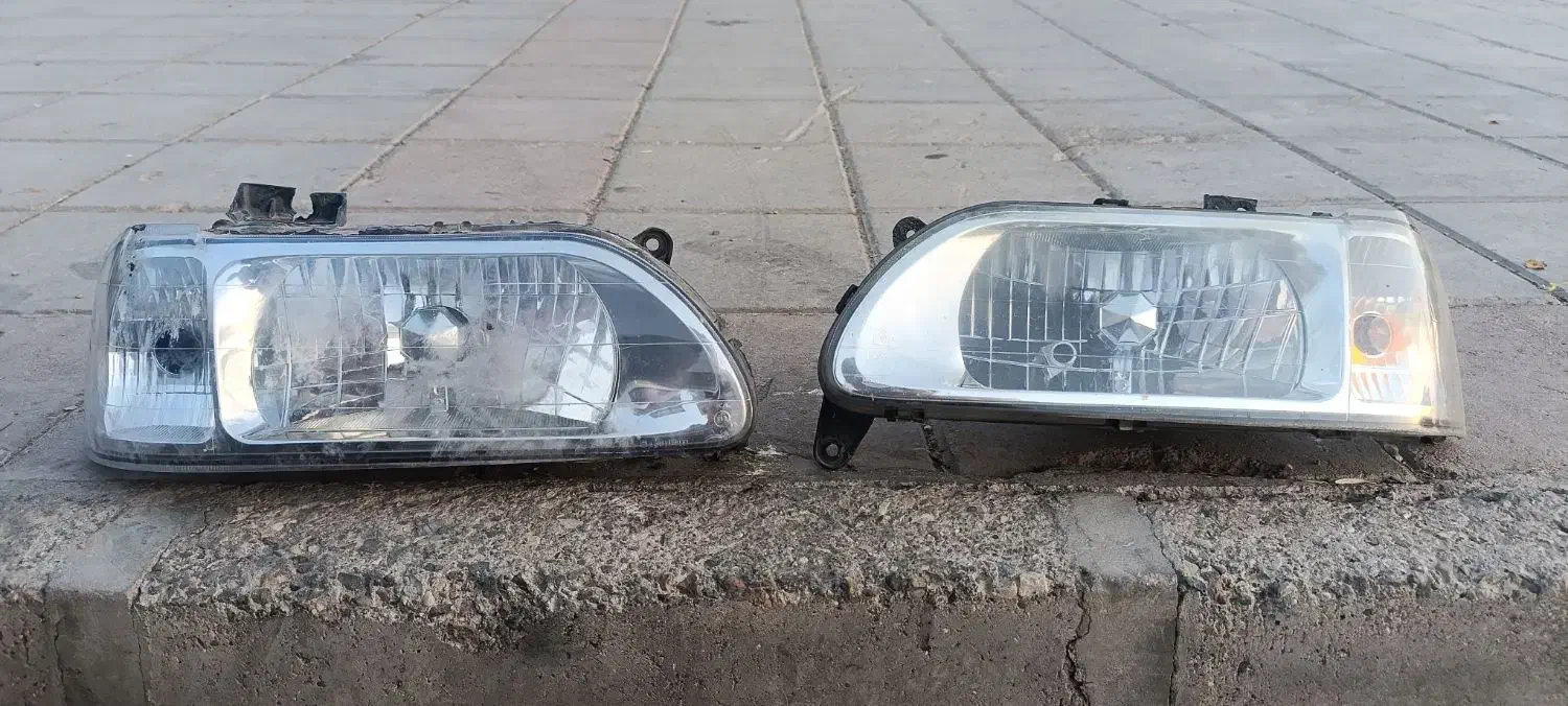 چراغ جلو پراید|قطعات یدکی و لوازم جانبی|ساوه, |دیوار