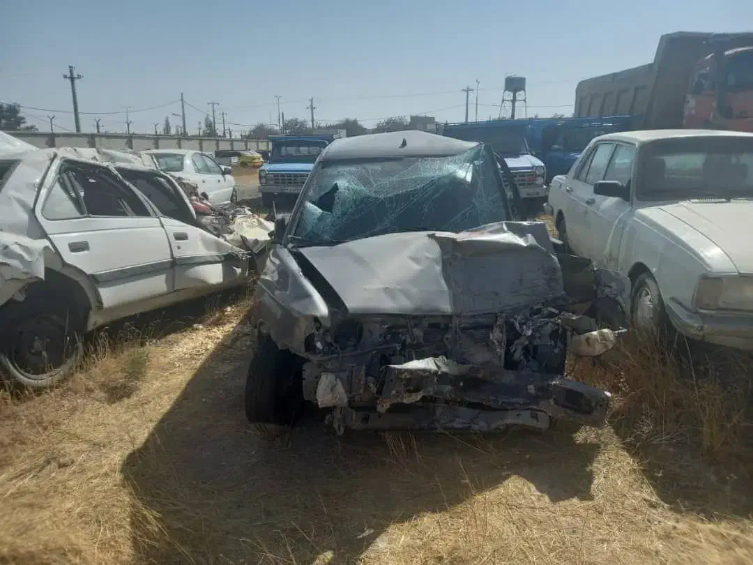 اسقاط خودروهای فرسوده|خودرو سواری و وانت|تاکستان, |دیوار