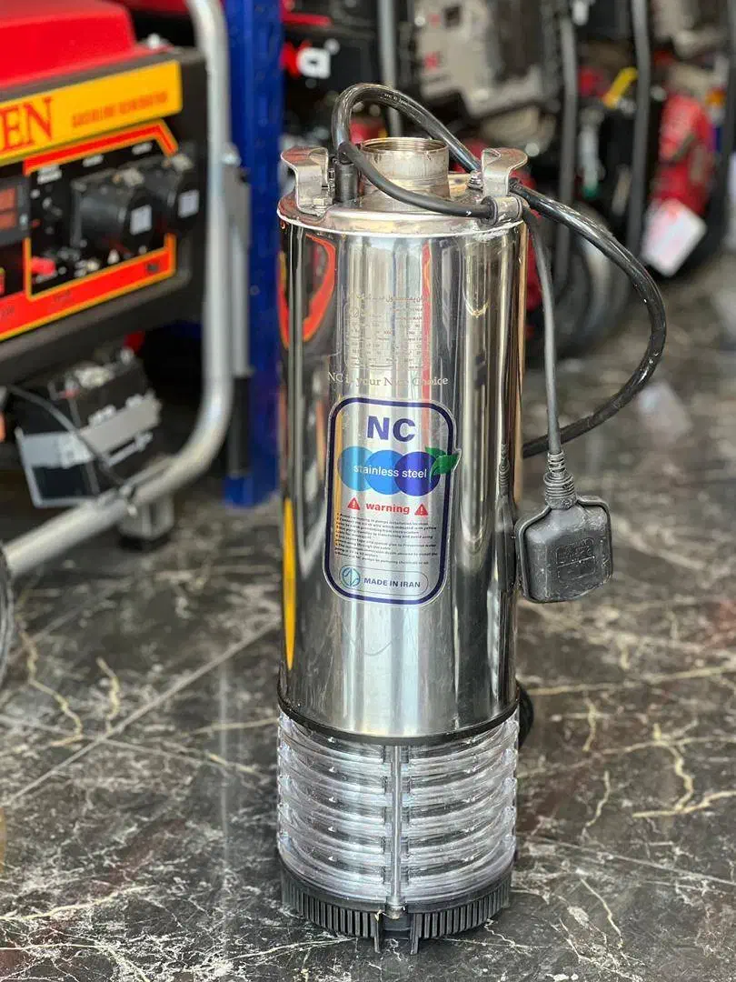 کف کش 2 اینچ 90 متری ایران پمپ کفکش اقساط|ماشین‌آلات صنعتی|شیراز, راهنمایی|دیوار