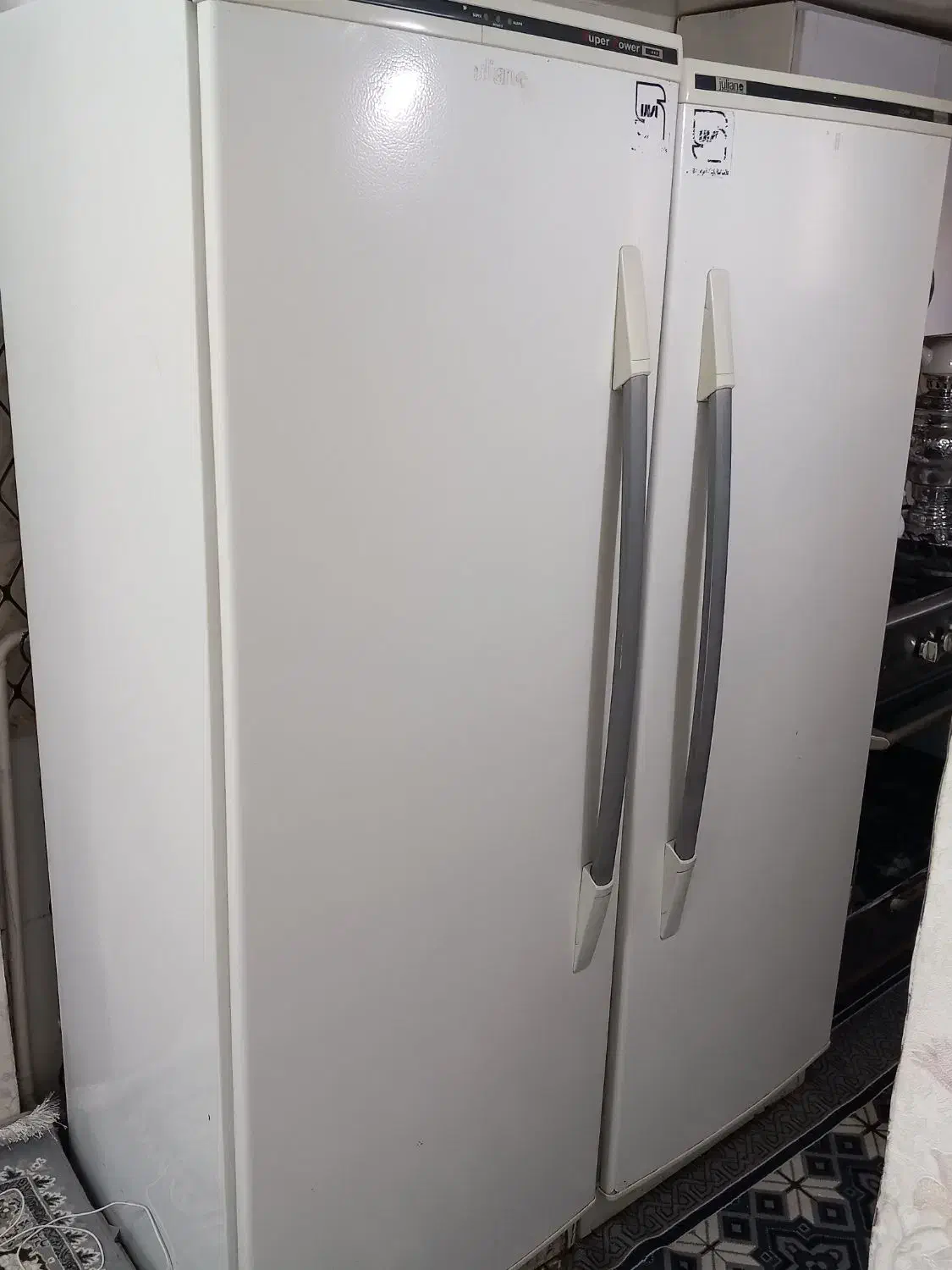 یخچال دوقلو|یخچال و فریزر|اسلامشهر, شهرک مهدیه|دیوار