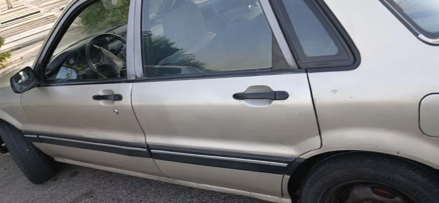 میتسوبیشی گالانت ۹۲ اتومات|خودرو کلاسیک|کرج, باغستان|دیوار