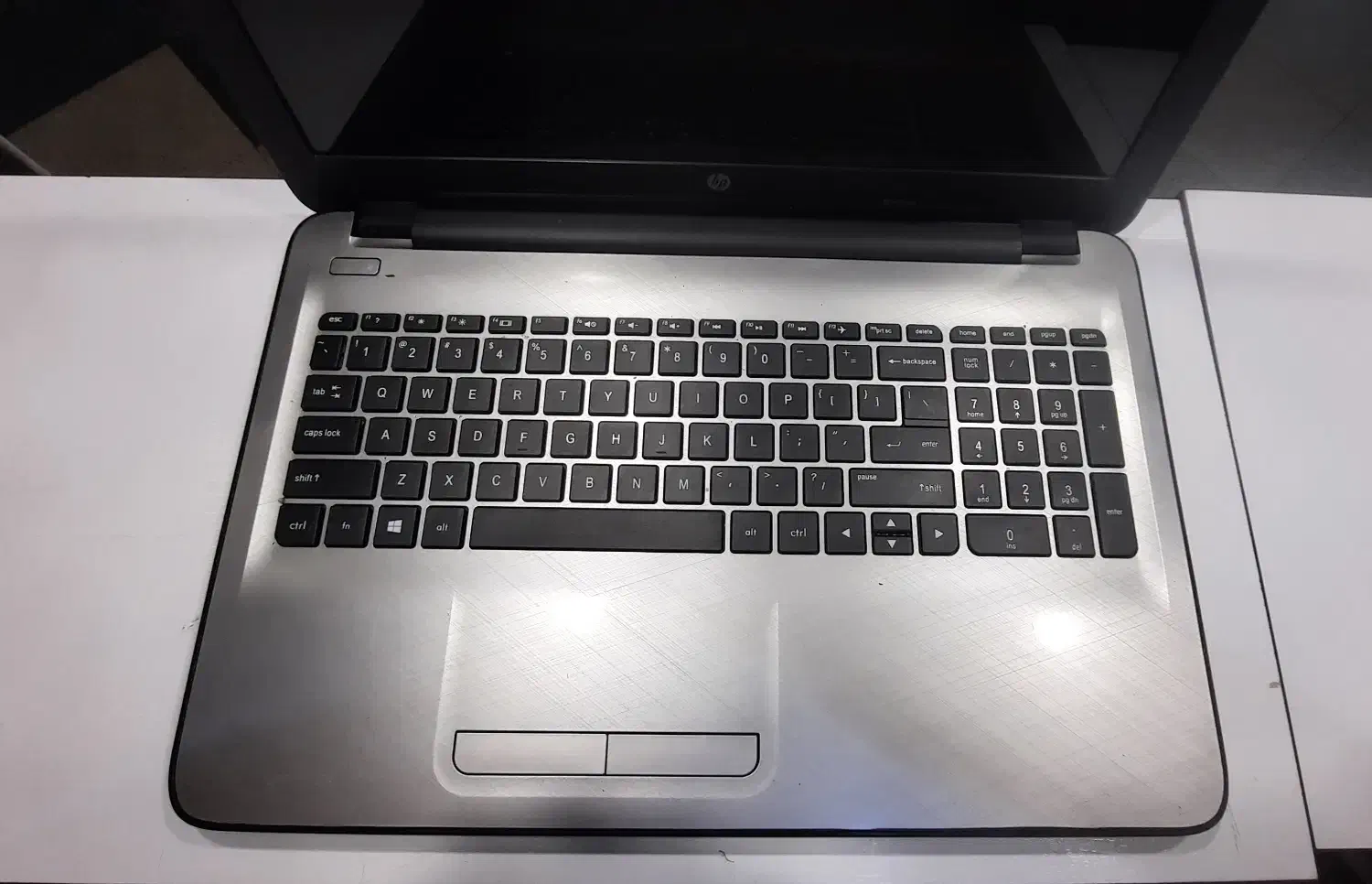 لپ تاپ اچ پی مدل Notebook 15|رایانه همراه|تهران, میدان ولیعصر|دیوار