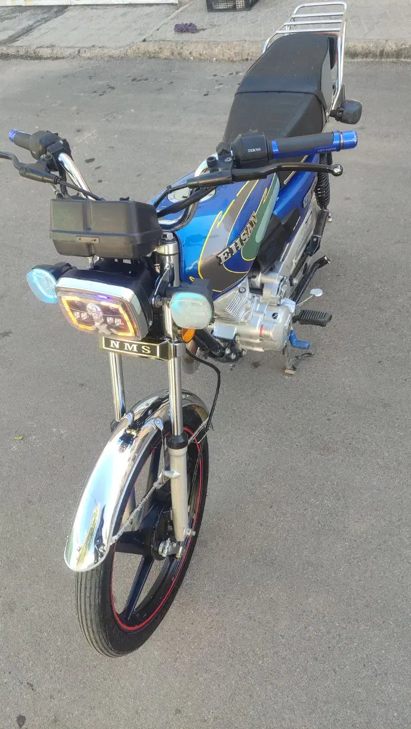 موتور ۱۴۰۲|موتورسیکلت|ساوه, |دیوار