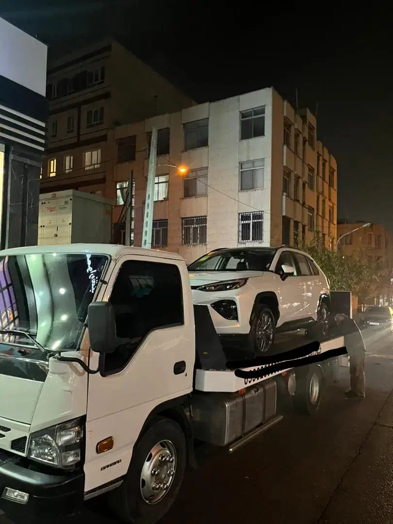 خودرو بر.کفی.خودرو سوار|خدمات حمل و نقل|تهران, چیتگر جنوبی|دیوار