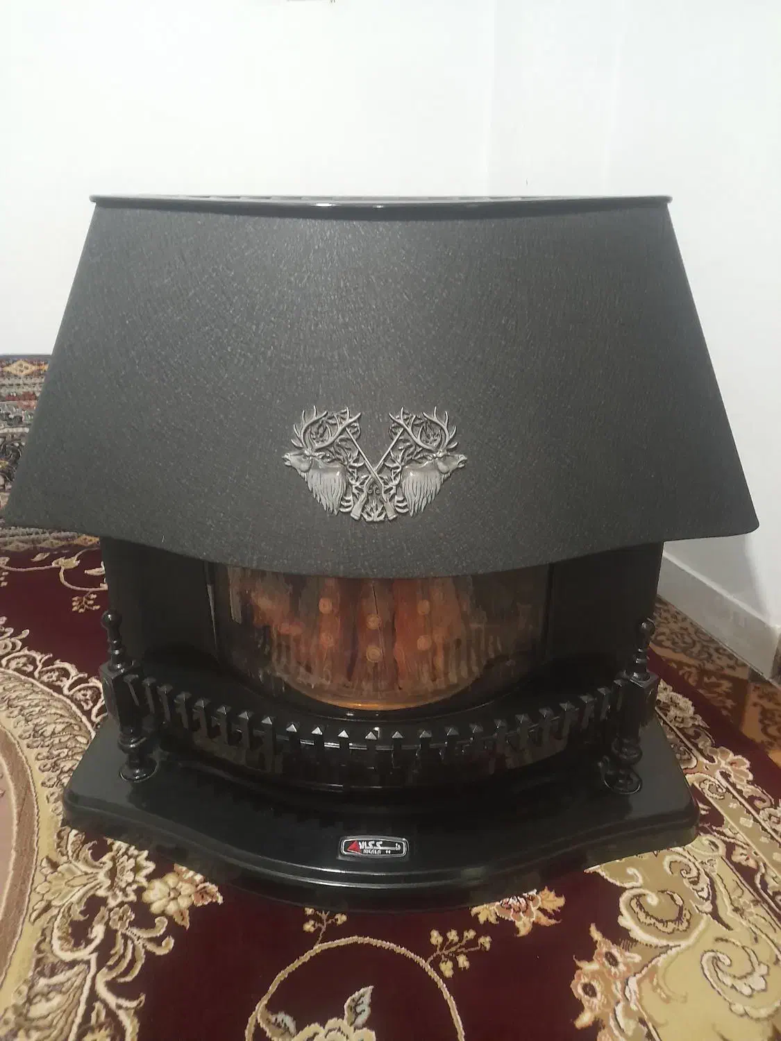 بخاری|بخاری، هیتر، شومینه|لاهیجان, بازکیاگوراب|دیوار