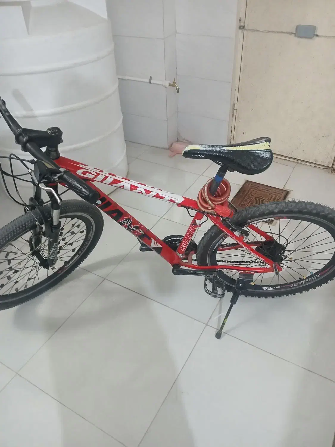 دوچرخه جاینت سایز ۲۶|دوچرخه، اسکیت، اسکوتر|شهرضا, |دیوار