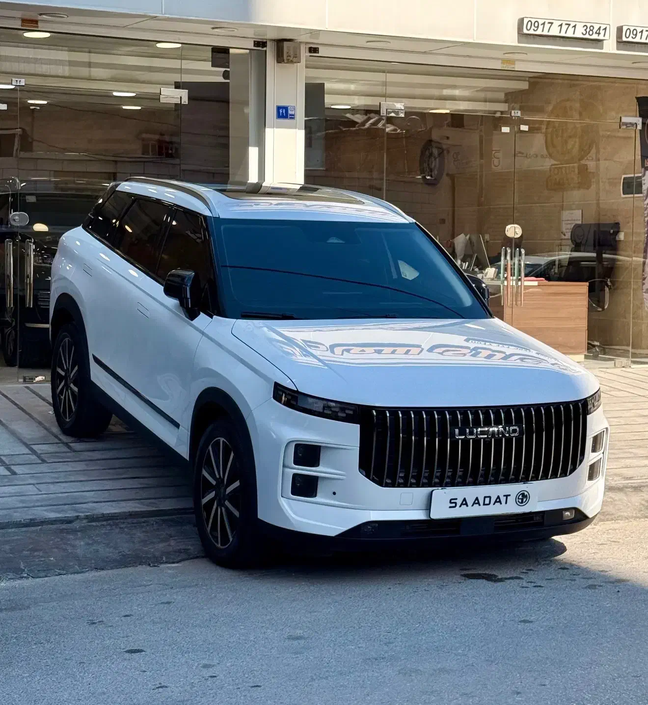 لوکانو L7 مدل ۱۴۰۴|خودرو سواری و وانت|بوشهر, |دیوار