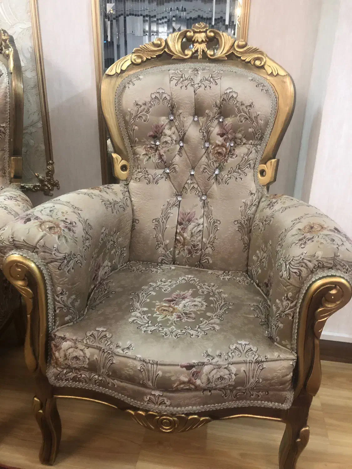 مبل راش نه نفره|مبلمان خانگی و میز عسلی|اردبیل, |دیوار