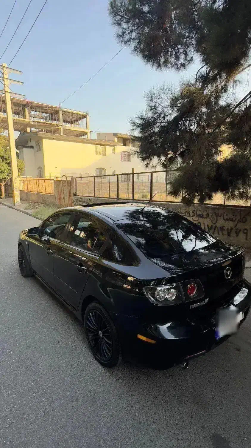 مزدا ۳|خودرو سواری و وانت|تهران, شهرک الهیه غرب|دیوار