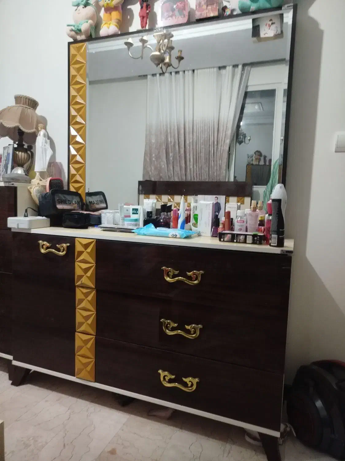 تخت دونفره|تخت و سرویس خواب|تهران, جنت‌آباد مرکزی|دیوار