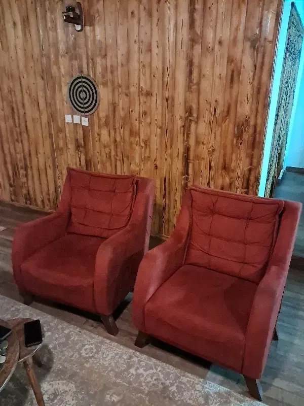 مبلمان ۷ نفره|مبلمان خانگی و میز عسلی|هچیرود, |دیوار