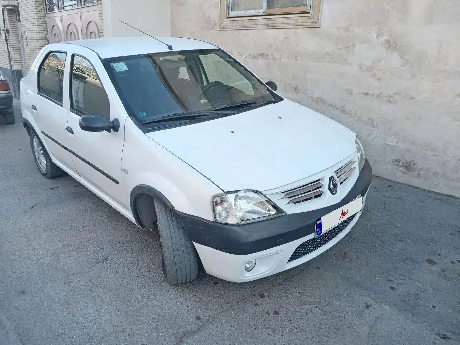 ال 90 اتومات مدل 95 کم کار|خودرو سواری و وانت|نجفآباد, شهدای غربی|دیوار