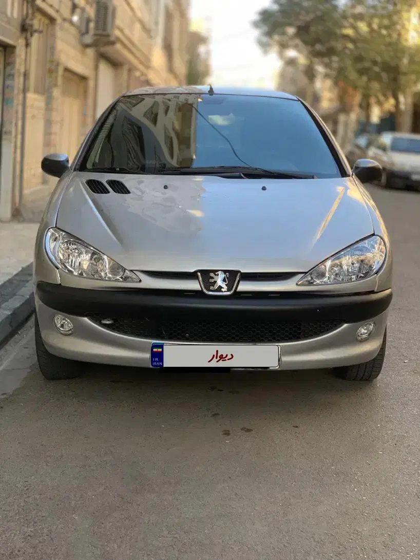 ۲۰۶ تیپ ۲|خودرو سواری و وانت|تهران, خانی آباد نو شمالی|دیوار