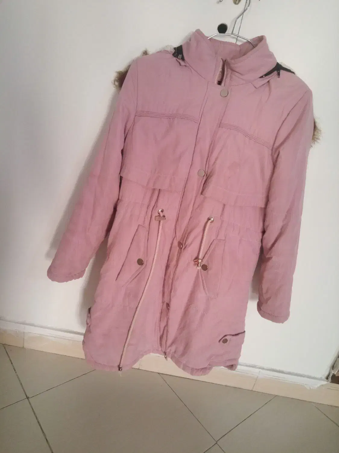 پالتو.بارونی|لباس|ری, ملک‌آباد|دیوار