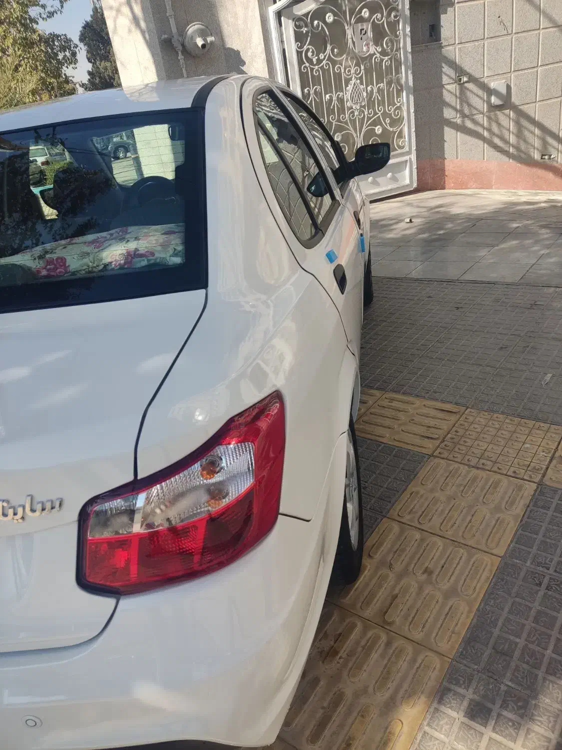 ساینا s|خودرو سواری و وانت|اصفهان, بهار آزادی|دیوار