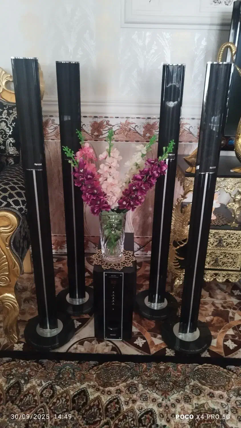 نو نو|سیستم صوتی خانگی|سامان, |دیوار