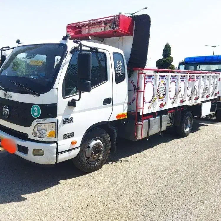 الوند 8/5تن‌مدل97|خودرو سنگین|یزد, |دیوار